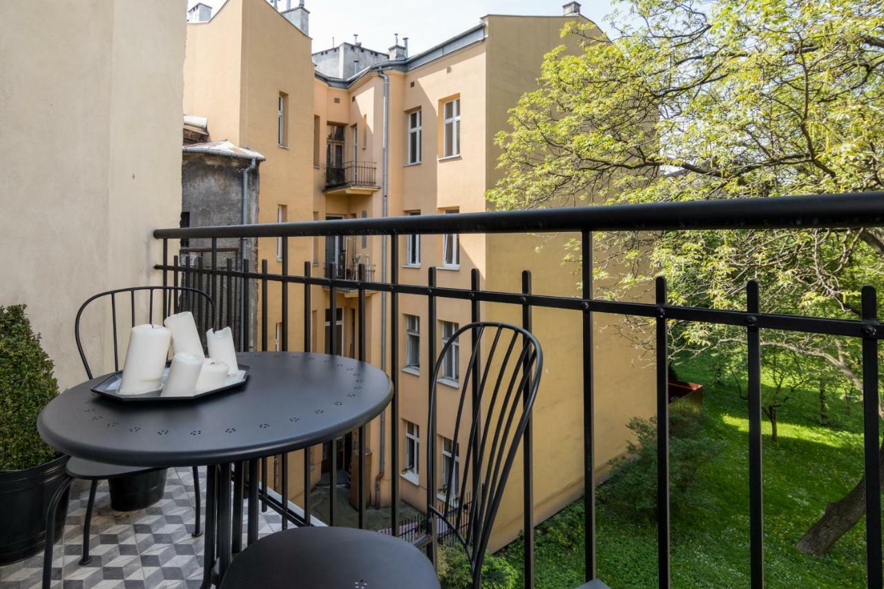 Apartments Zwierzyniecka A4You Krakau Exterior foto