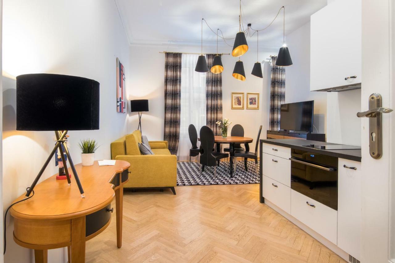 Apartments Zwierzyniecka A4You Krakau Exterior foto
