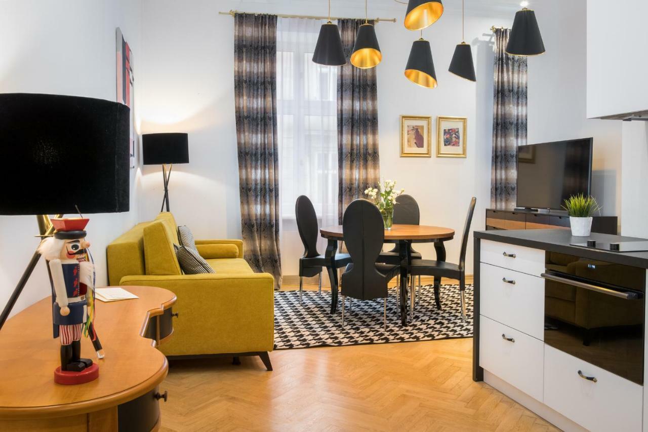 Apartments Zwierzyniecka A4You Krakau Exterior foto